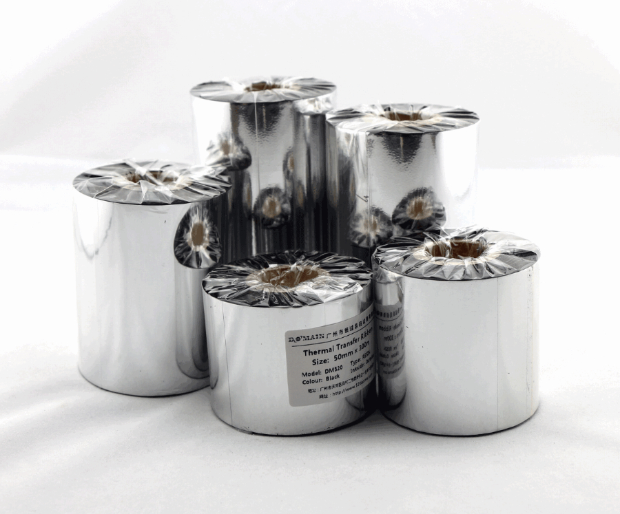 影響標簽碳帶質量的幾個因素